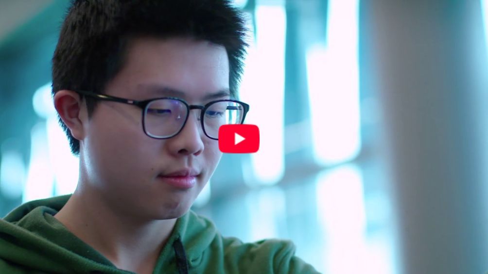 Play Video - Why choose the International Diploma (Science)? | Waikato