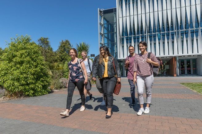 students moving from college